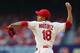 Carlos Martinez is one of five Cardinals starters having a great season.