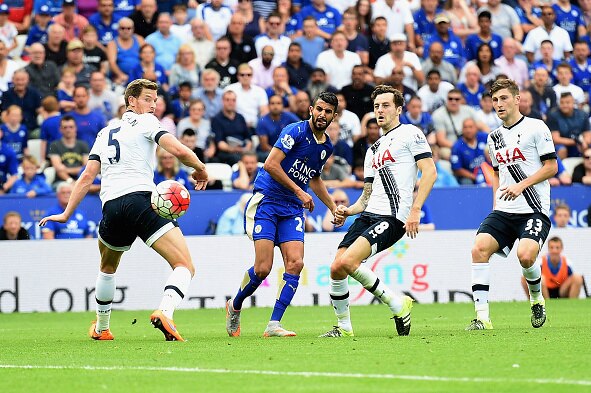 Leicester City Vs Tottenham Highlights
