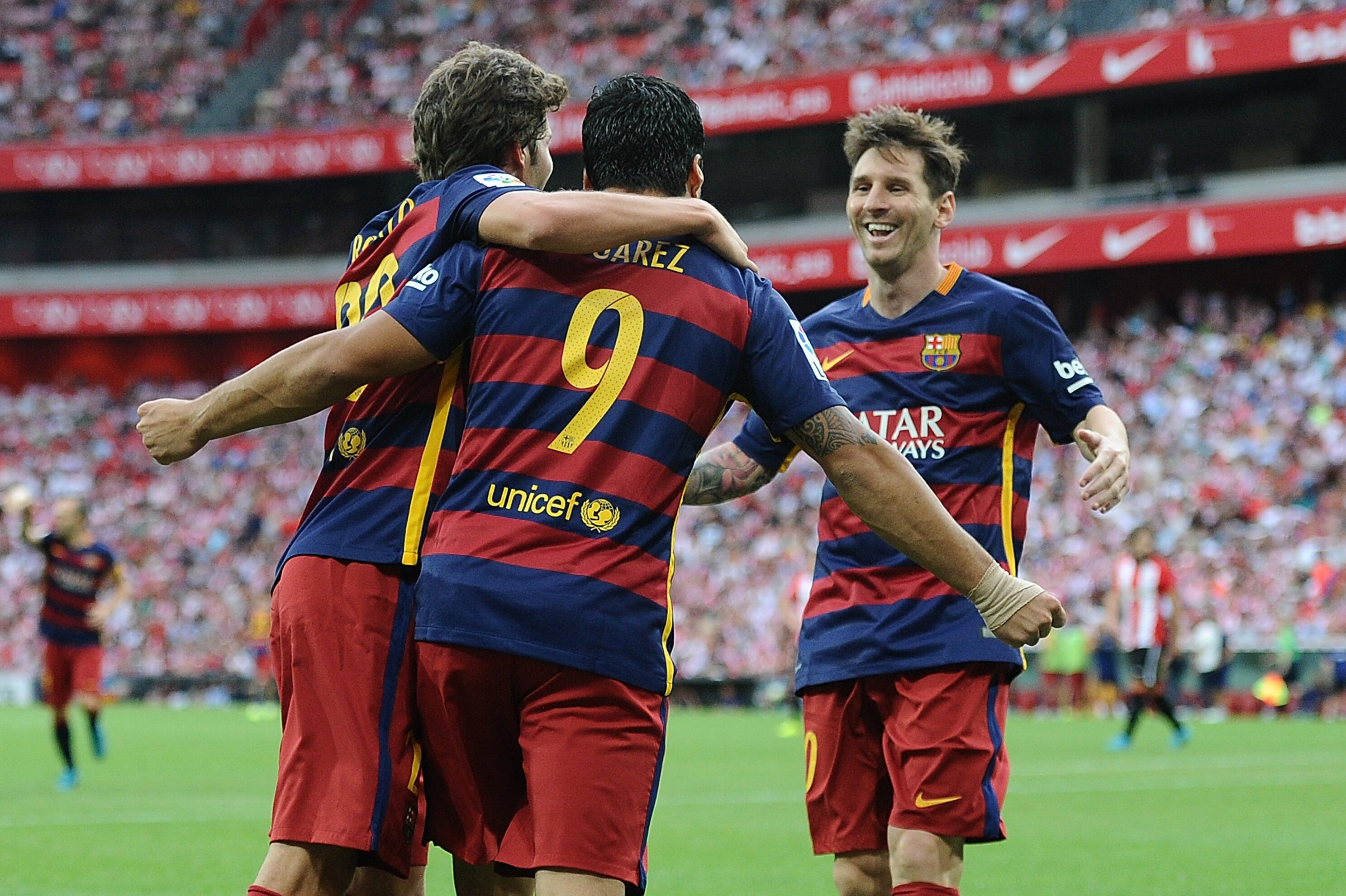 Athletic Bilbao Vs Barcelona Winners And Losers From La Liga Bleacher Report Latest News Videos And Highlights