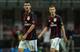 Romagnoli (foreground) and Ely had a rough debut.