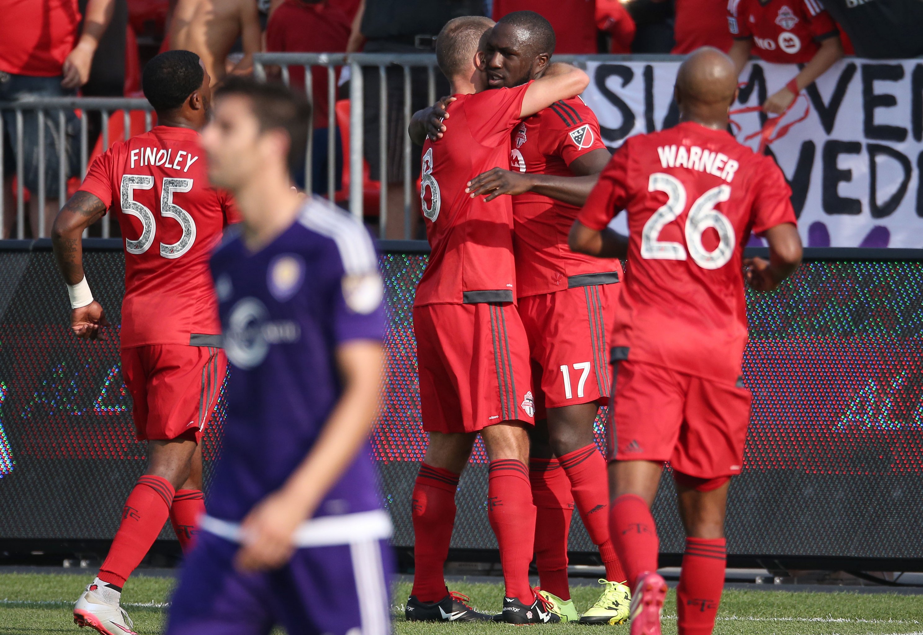 Gone today, here today: TFC lose then regain 'keeper Clint Irwin