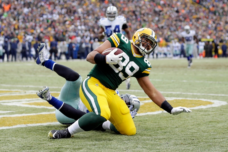 The All-NFL Fantasy Football Sleeper Team Heading into 2015