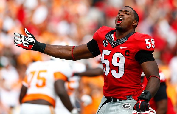 Raise your hand if you underestimated Jacoby Brissett - Dawgs By