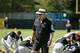 Head coach Jack Del Rio