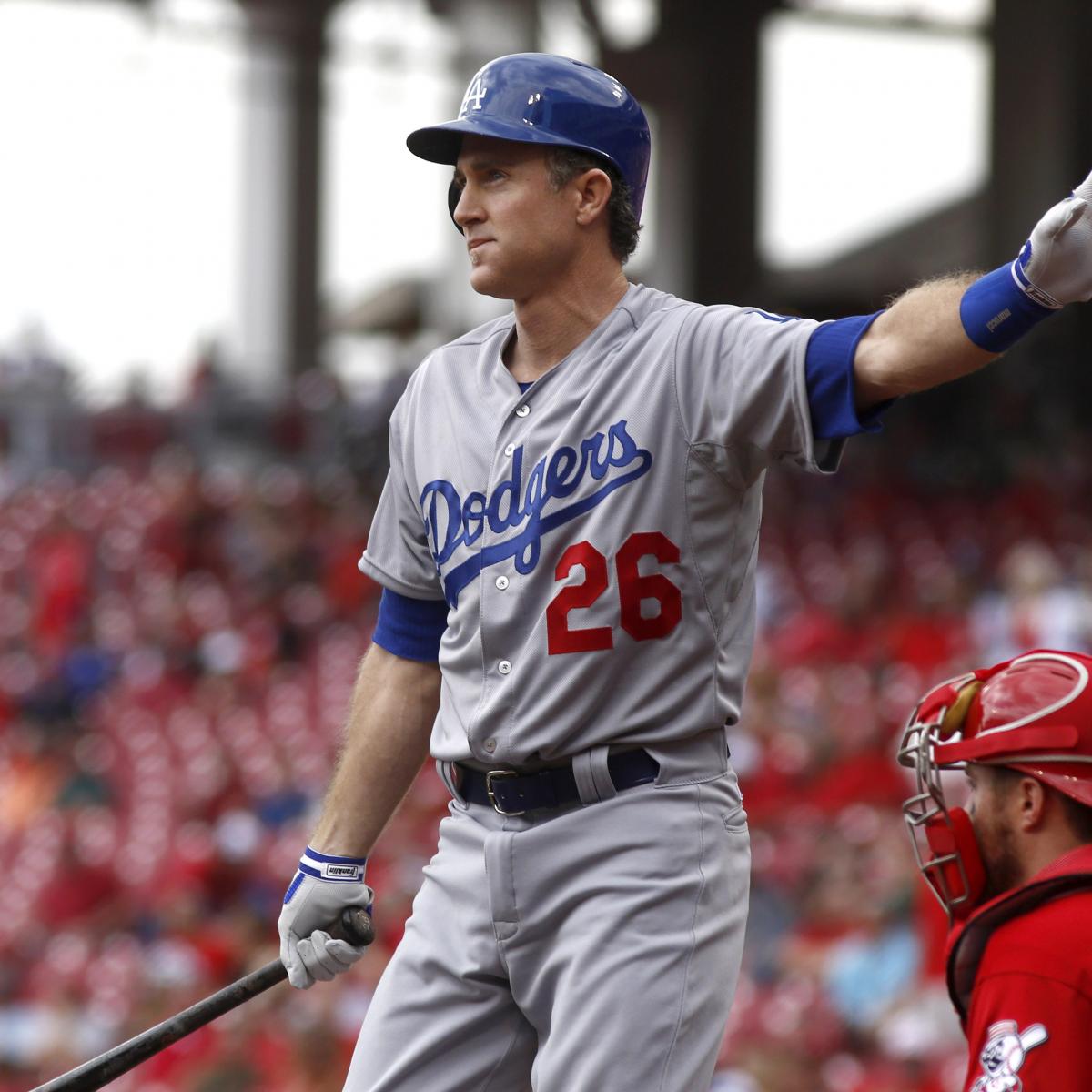 2015 MLB Waiver Trade Deadline Grades for Notable Trades and Claims News, Scores, Highlights