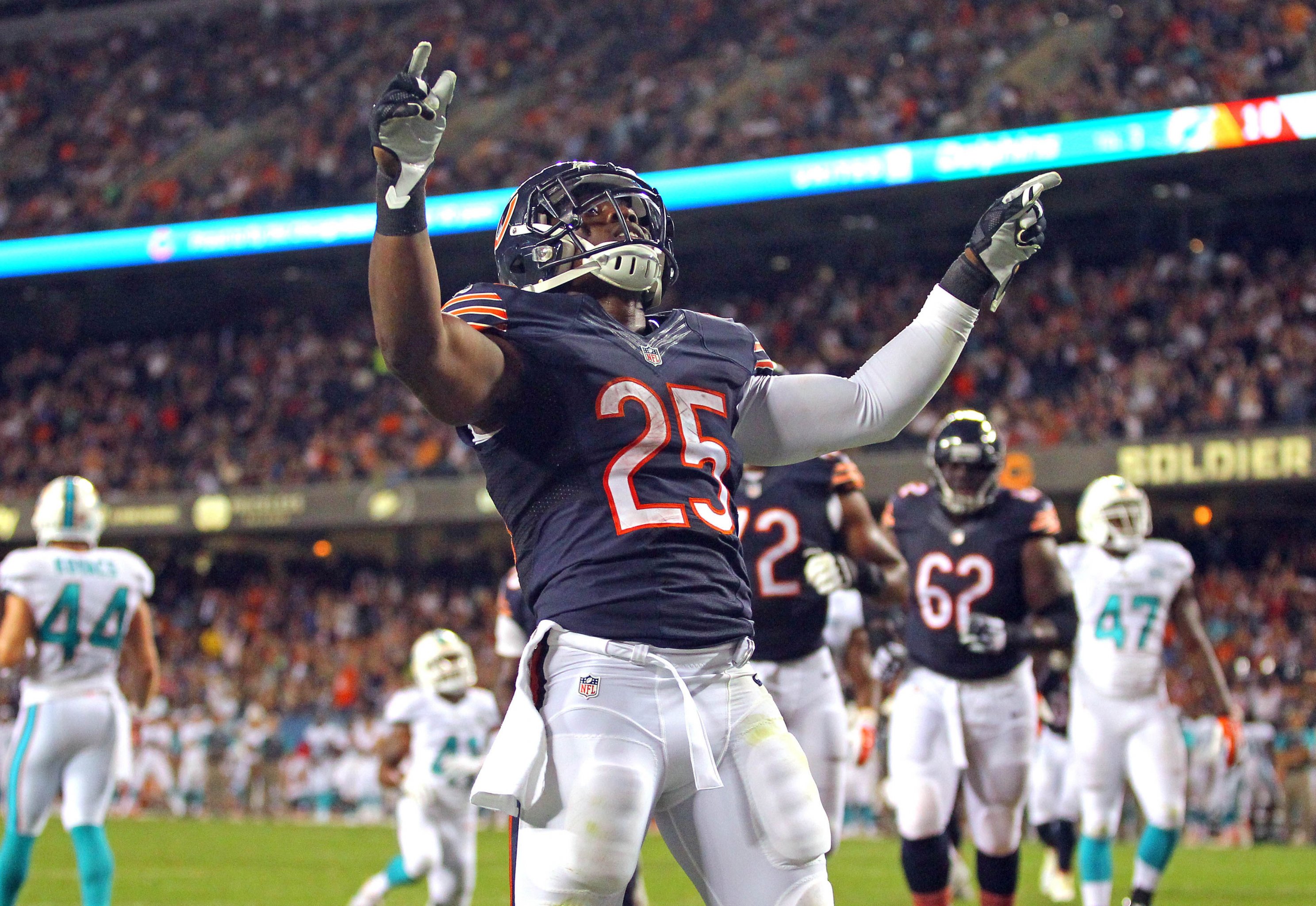 What To Watch For In The Chicago Bears Final Preseason Game Bleacher Report Latest News Videos And Highlights