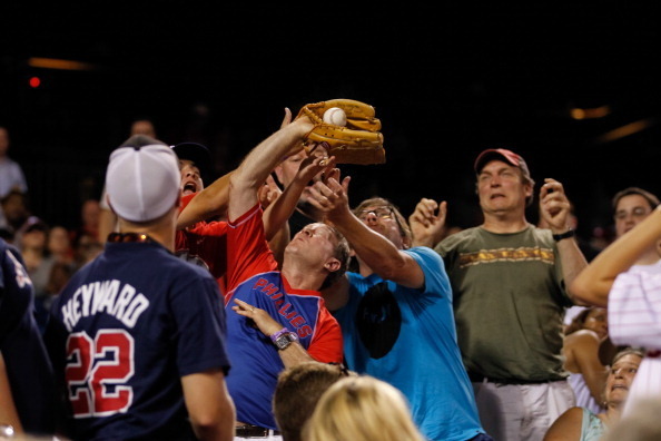 The Crazy Baseball Team That Lets Fans Catch Foul Balls for Outs - WSJ