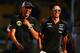 Pastor Maldonado and Sergio Perez—set for a swap in 2016?