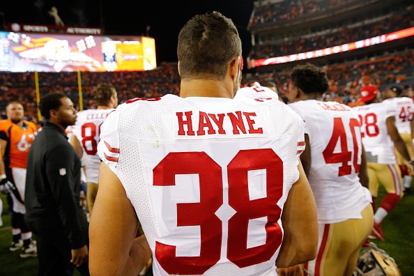 Jarryd Hayne highlights - 2015 NFL Preseason Week 4 