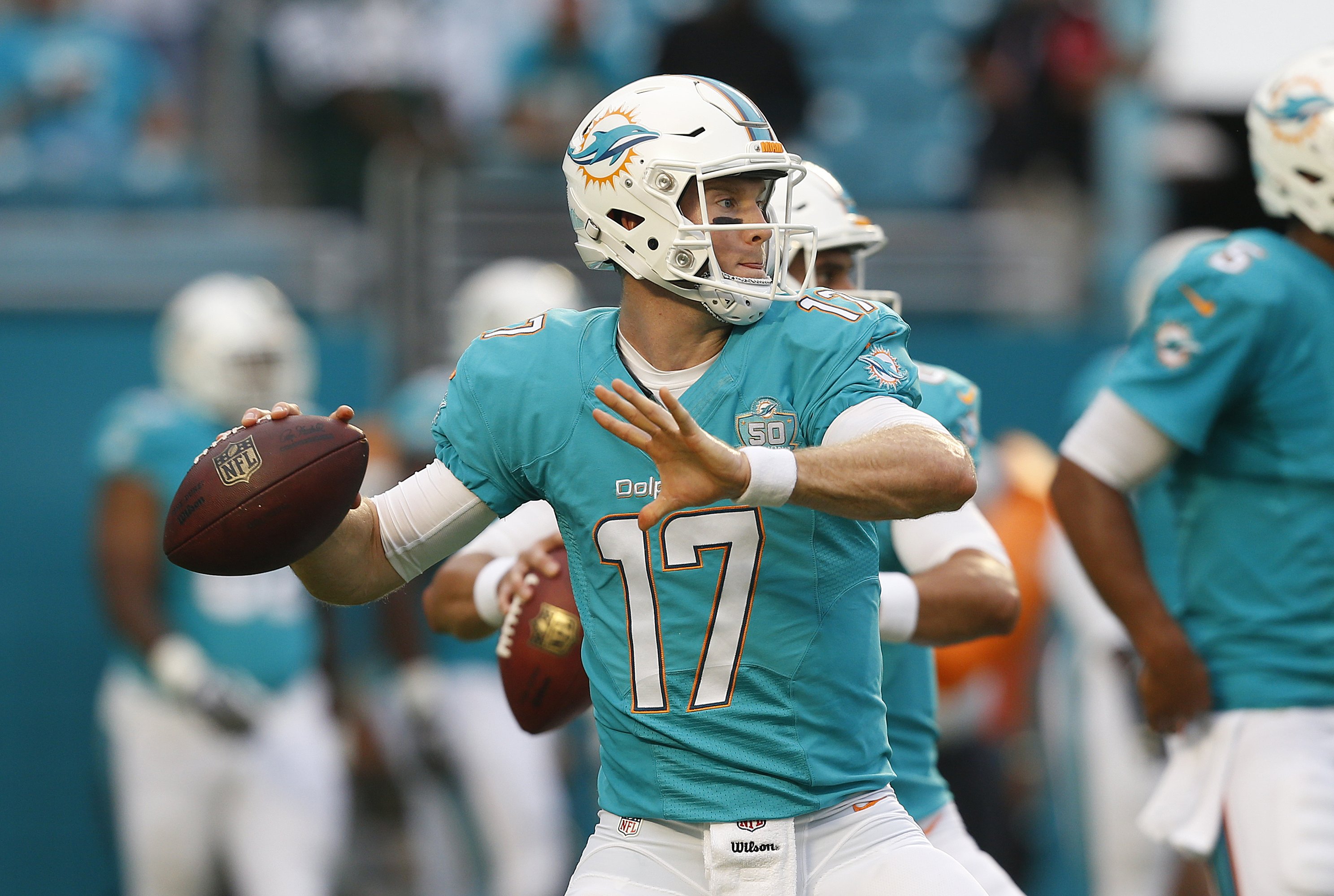 Game replay: Dolphins vs. Bucs NFL Week 5 without DeVante Parker