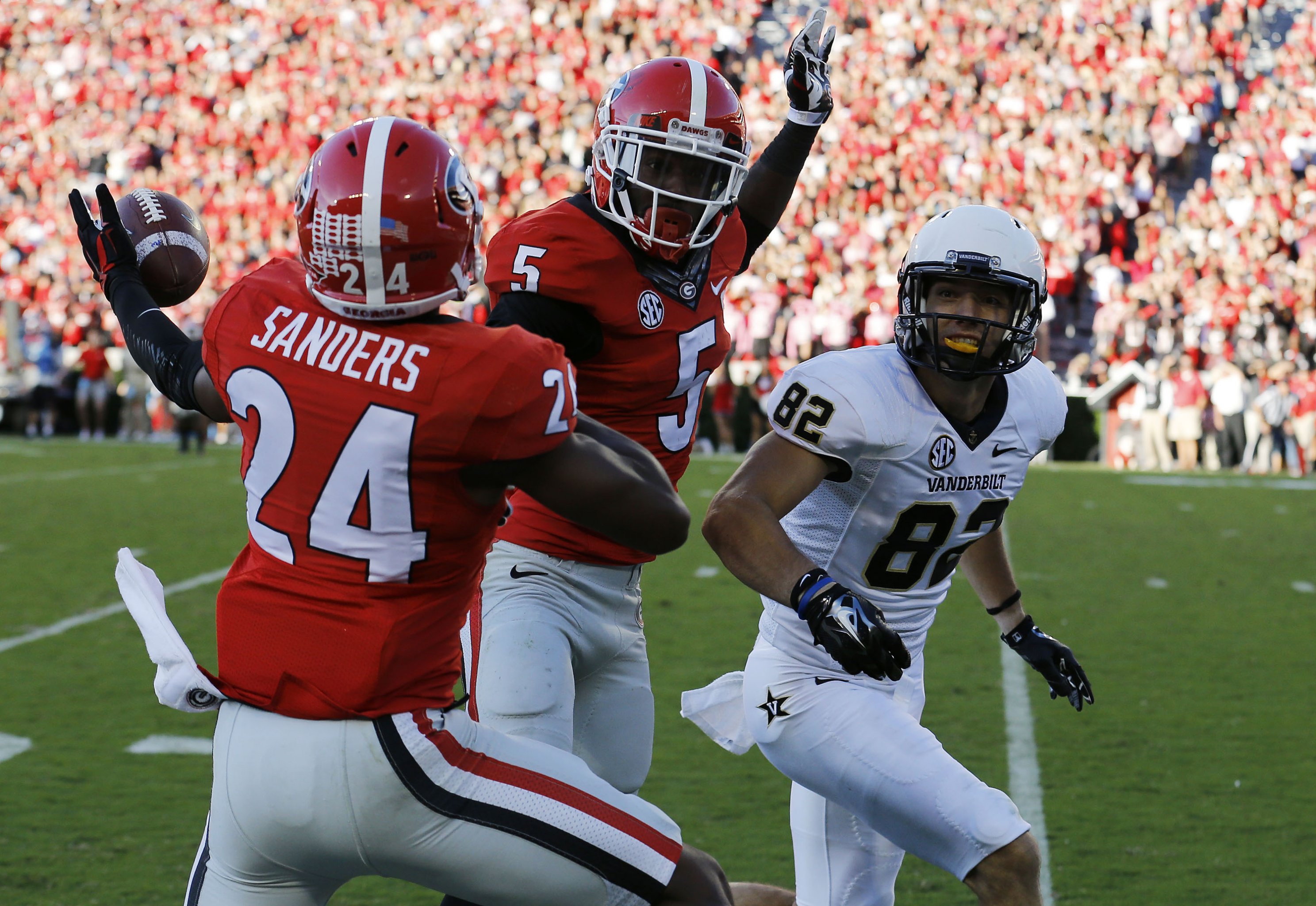 Georgia Southern's Darrell Baker Jr, CJ Wright earn NFL camp invite