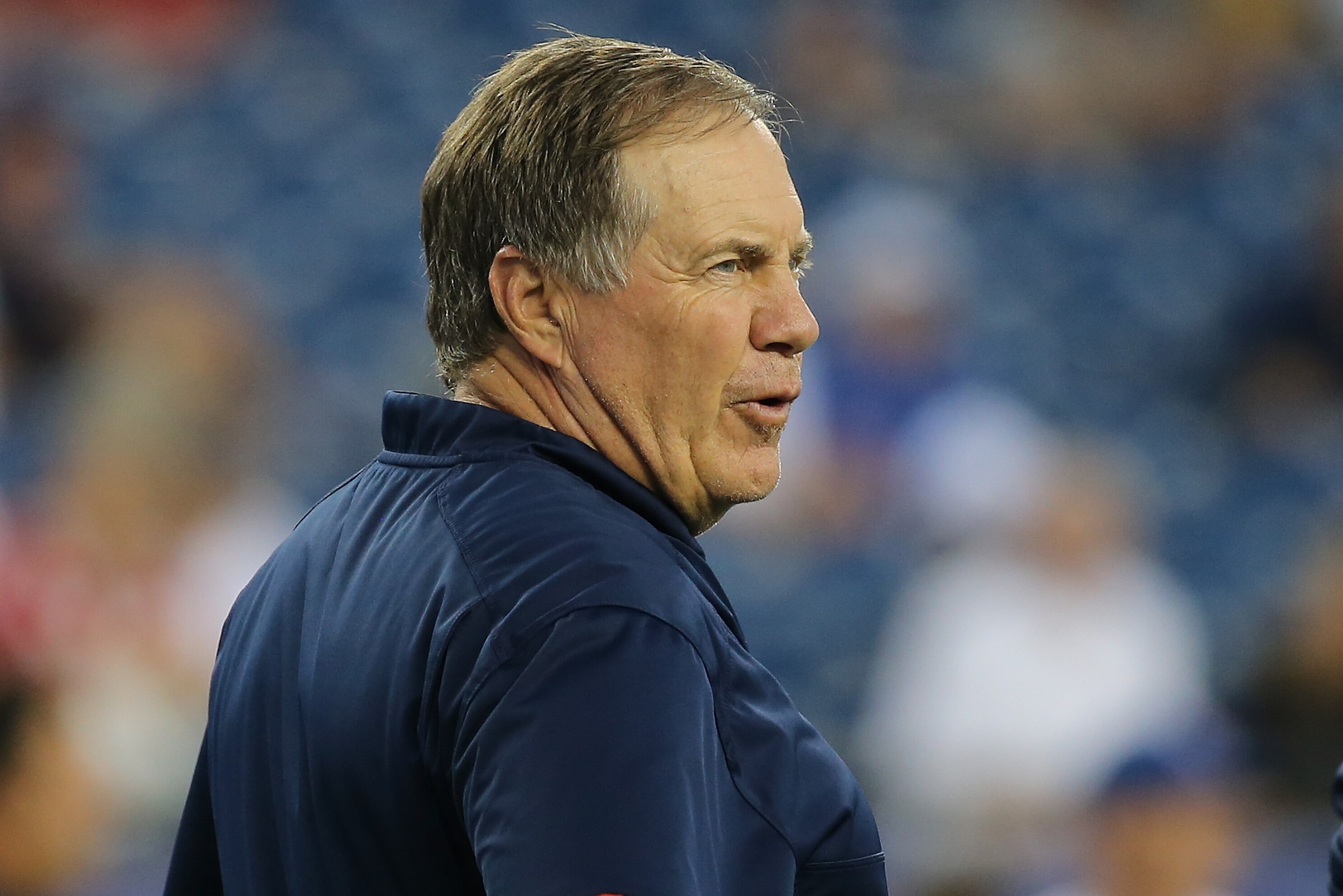 New England Patriots Breaking Down Final Roster And Week 1 Starters Bleacher Report Latest News Videos And Highlights