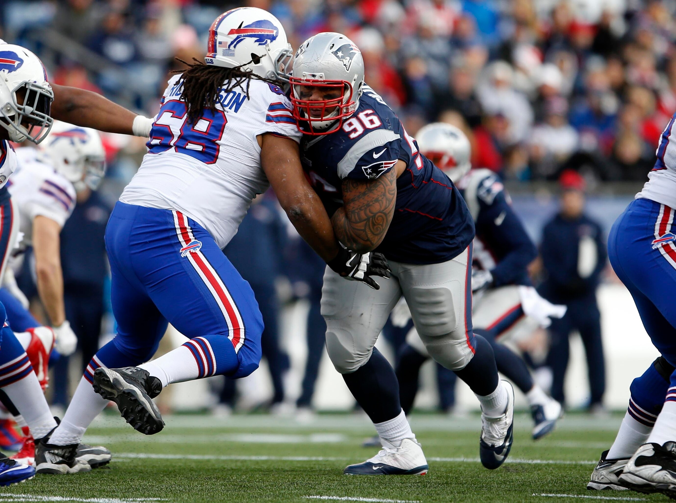 New England Patriots Breaking Down Final Roster And Week 1 Starters Bleacher Report Latest News Videos And Highlights