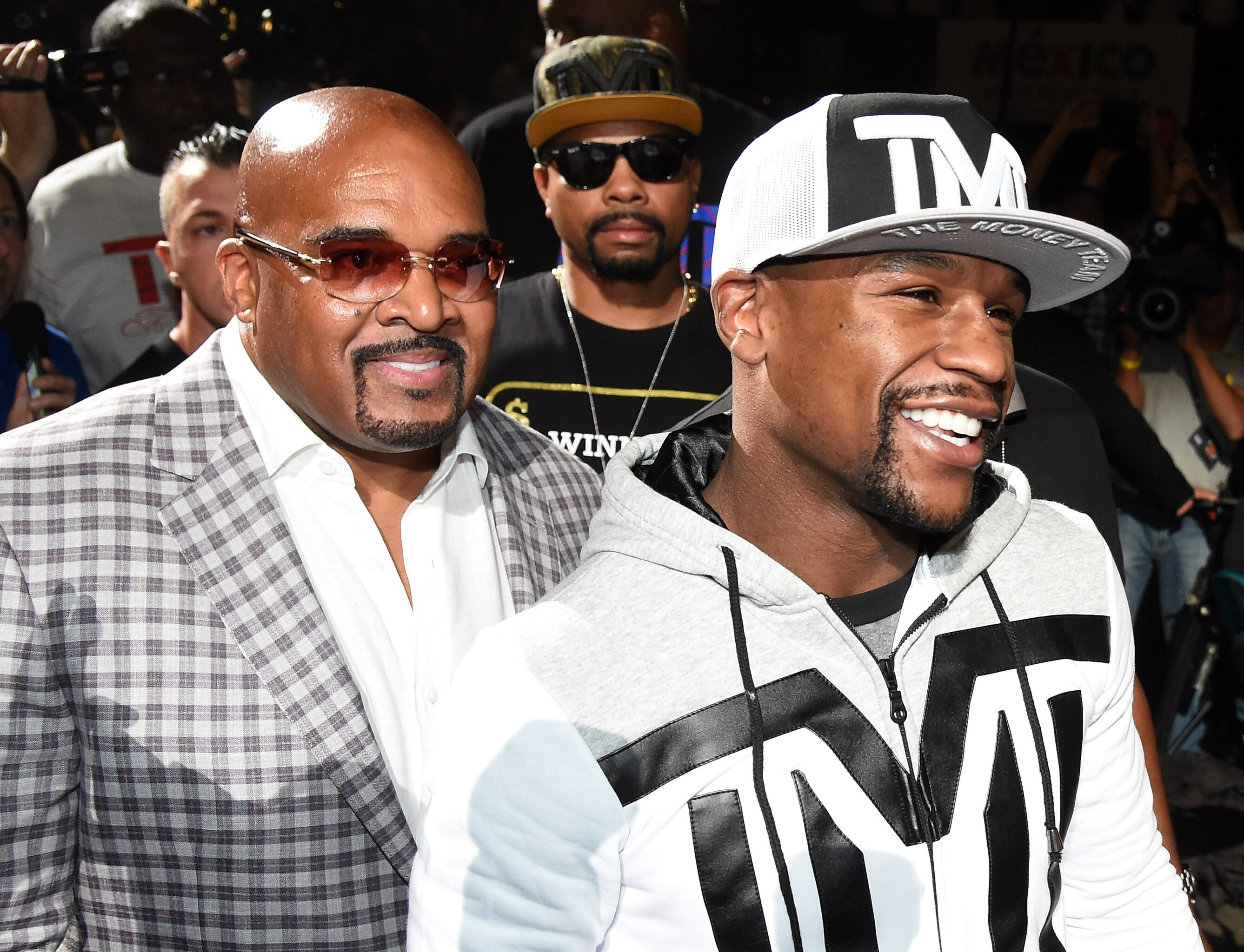 Floyd Mayweather A-Z: Everything You Need to Know About Money's Legendary  Career | News, Scores, Highlights, Stats, and Rumors | Bleacher Report