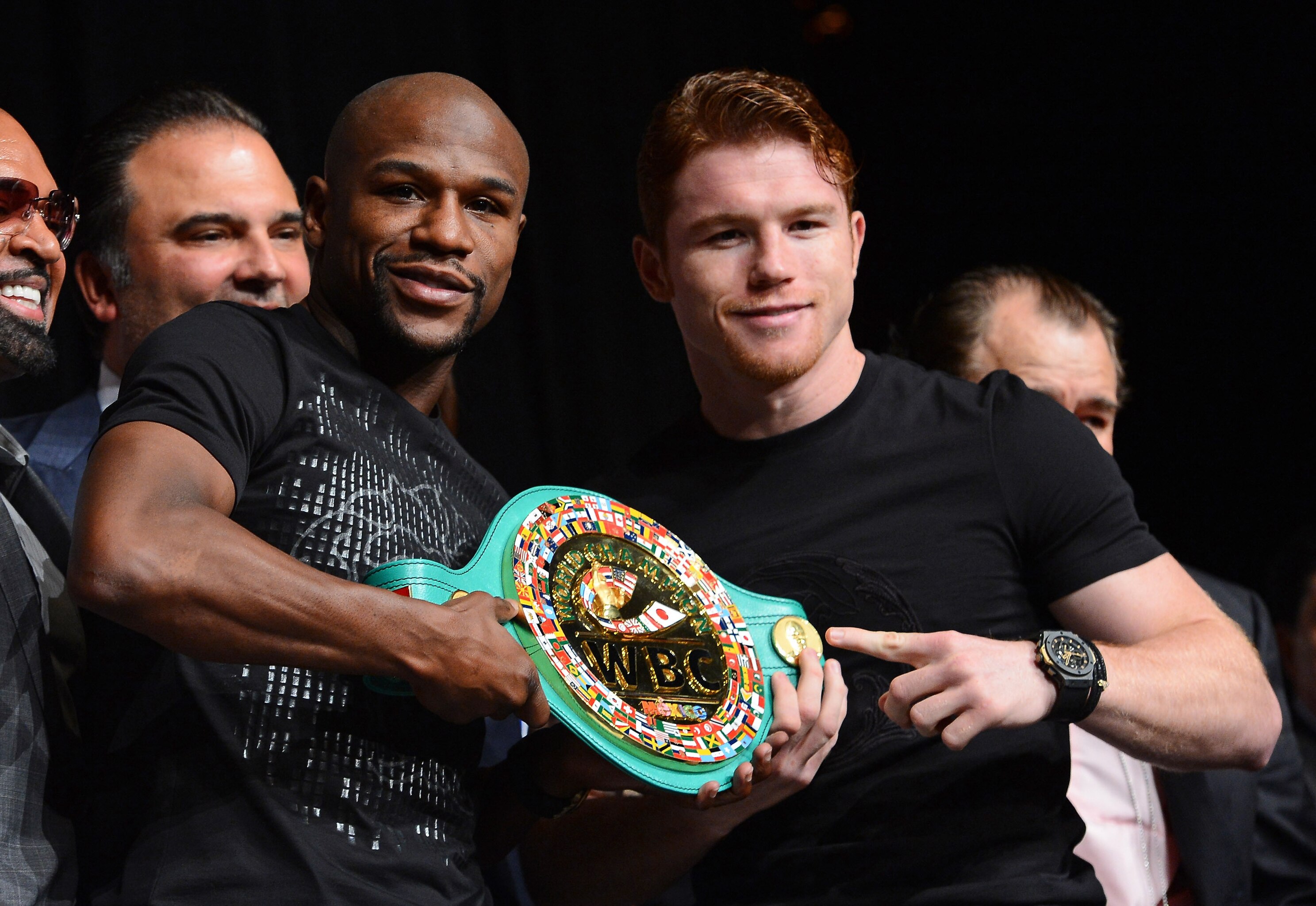 Floyd Mayweather A-Z: Everything You Need to Know About Money's Legendary  Career | News, Scores, Highlights, Stats, and Rumors | Bleacher Report