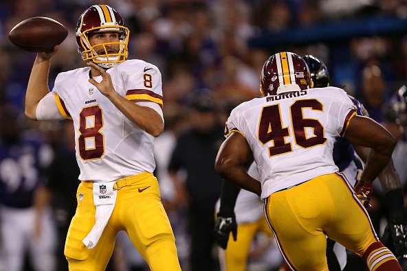 2015 NFL Preseason: Washington Redskins vs Jacksonville Jaguars