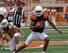 Heard's a better fit for a simplified spread offense than Swoopes, who struggled mightily against Notre Dame.