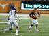The last time Gray was a featured runner in a spread attack, he was on pace for 1,000 rushing yards.