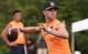 Establishing Buechele's confidence in the coaching change will be crucial when he visits Austin over the weekend.