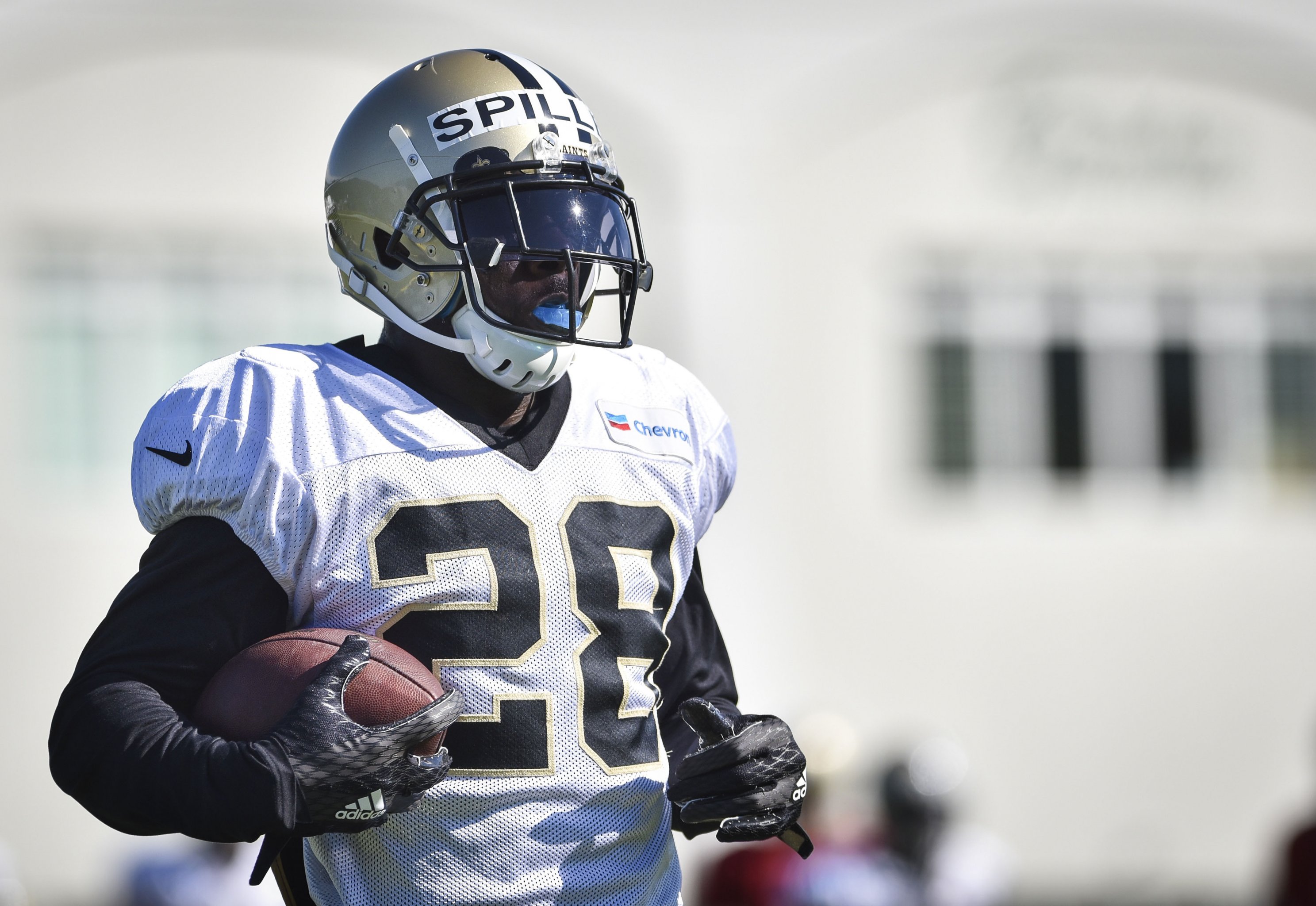 Marques Colston injury: Saints WR still nursing foot issue