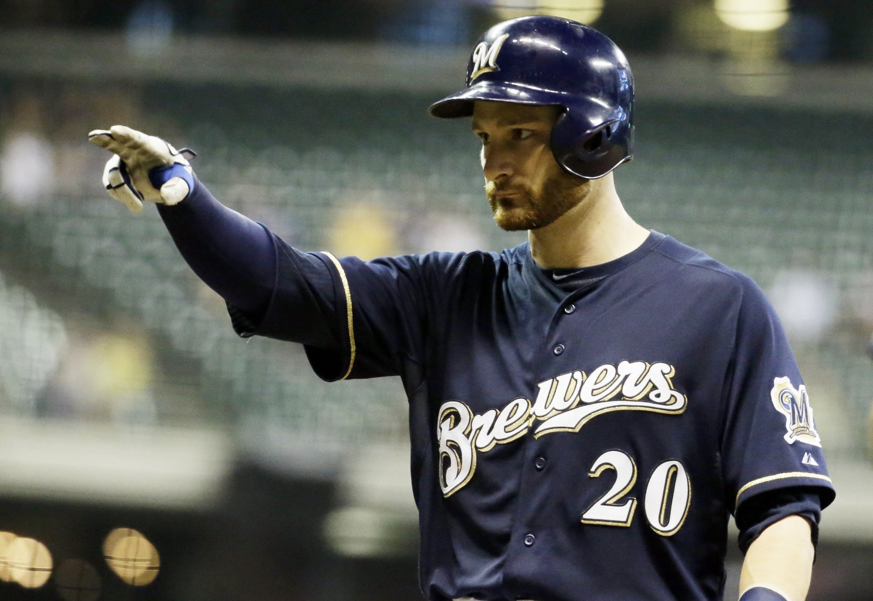 Report: Mets offered Travis d'Arnaud to Brewers for Jonathan Lucroy - NBC  Sports