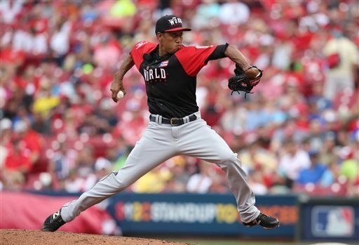 FAX Sports: MLB on X: Julio Urias rips Padres after Dodgers 12-1