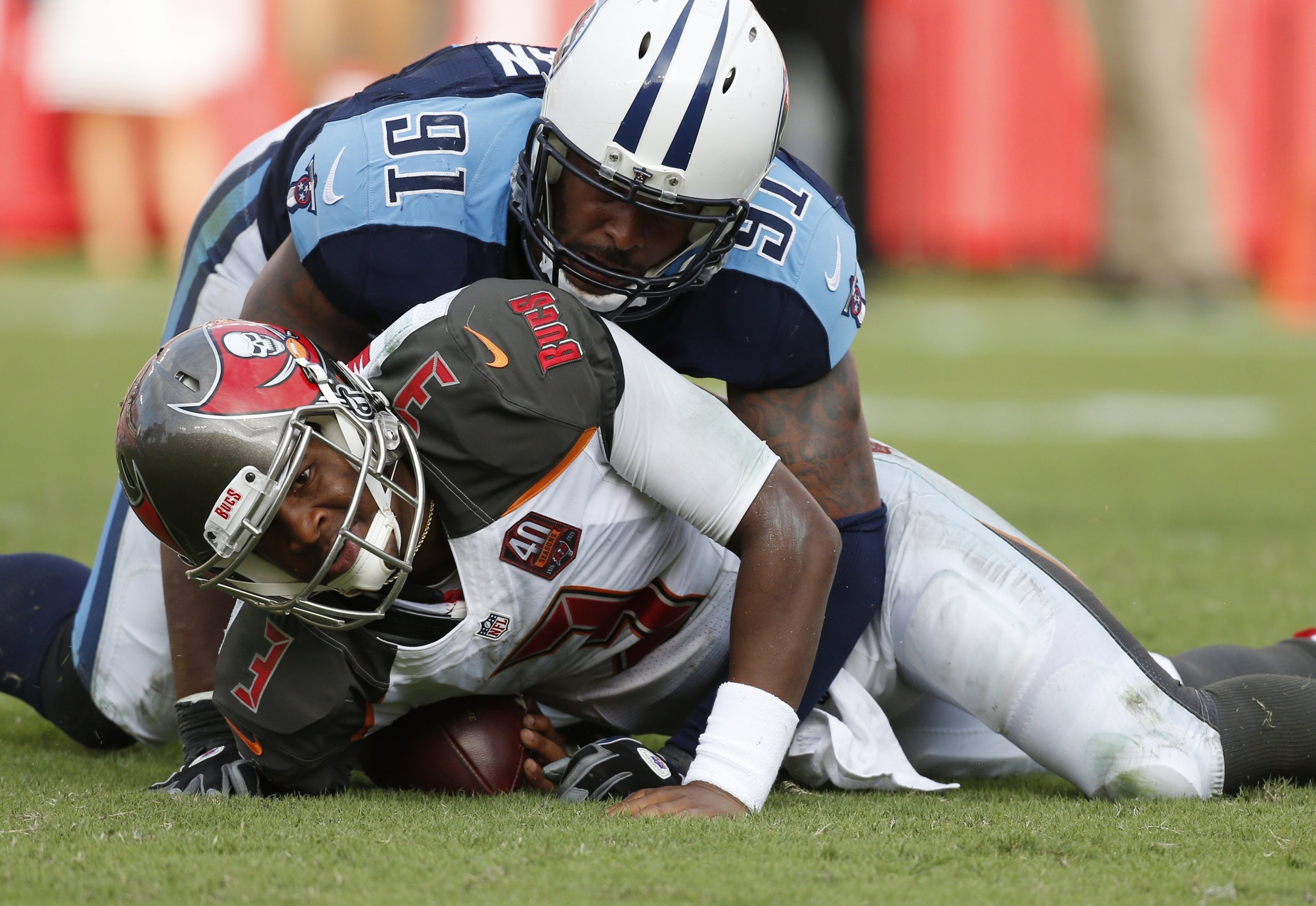 Bucs vs. Titans: 3 players to watch for Tampa Bay