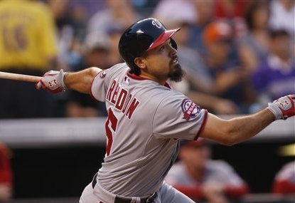 Rougned Odor doesn't stink but he isn't afraid to get his hands