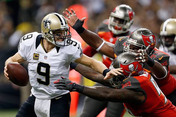 Tampa Bay Buccaneers vs New Orleans Saints: Tampa Bay Grades, Notes & Quotes | Bleacher Report | Latest News, Videos and Highlights