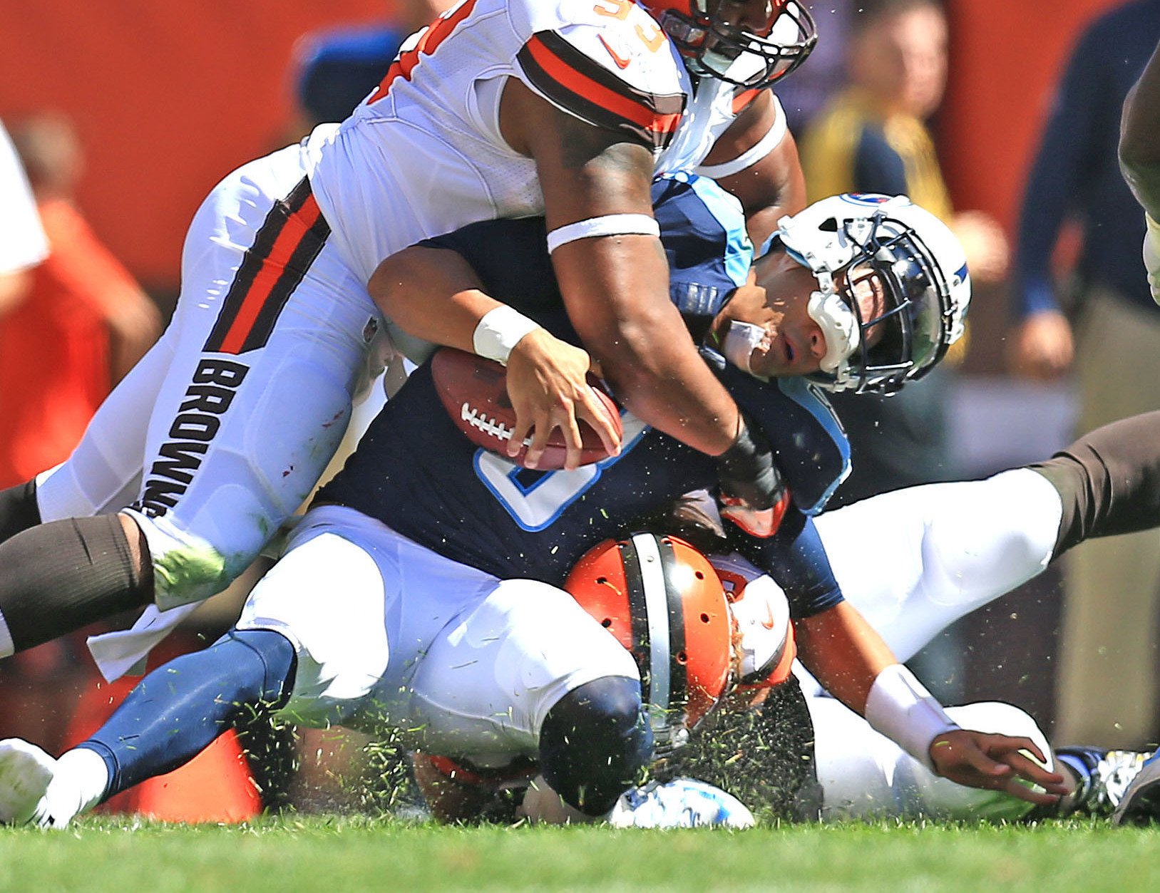 2014 PRESEASON GAME RECAP: Dallas Cowboys vs. San Diego Chargers, Starter-less opener brings expected combination of good and bad, Brandon  Weeden plays well