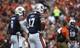 Auburn LBs Cassanova McKinzy and Kris Frost