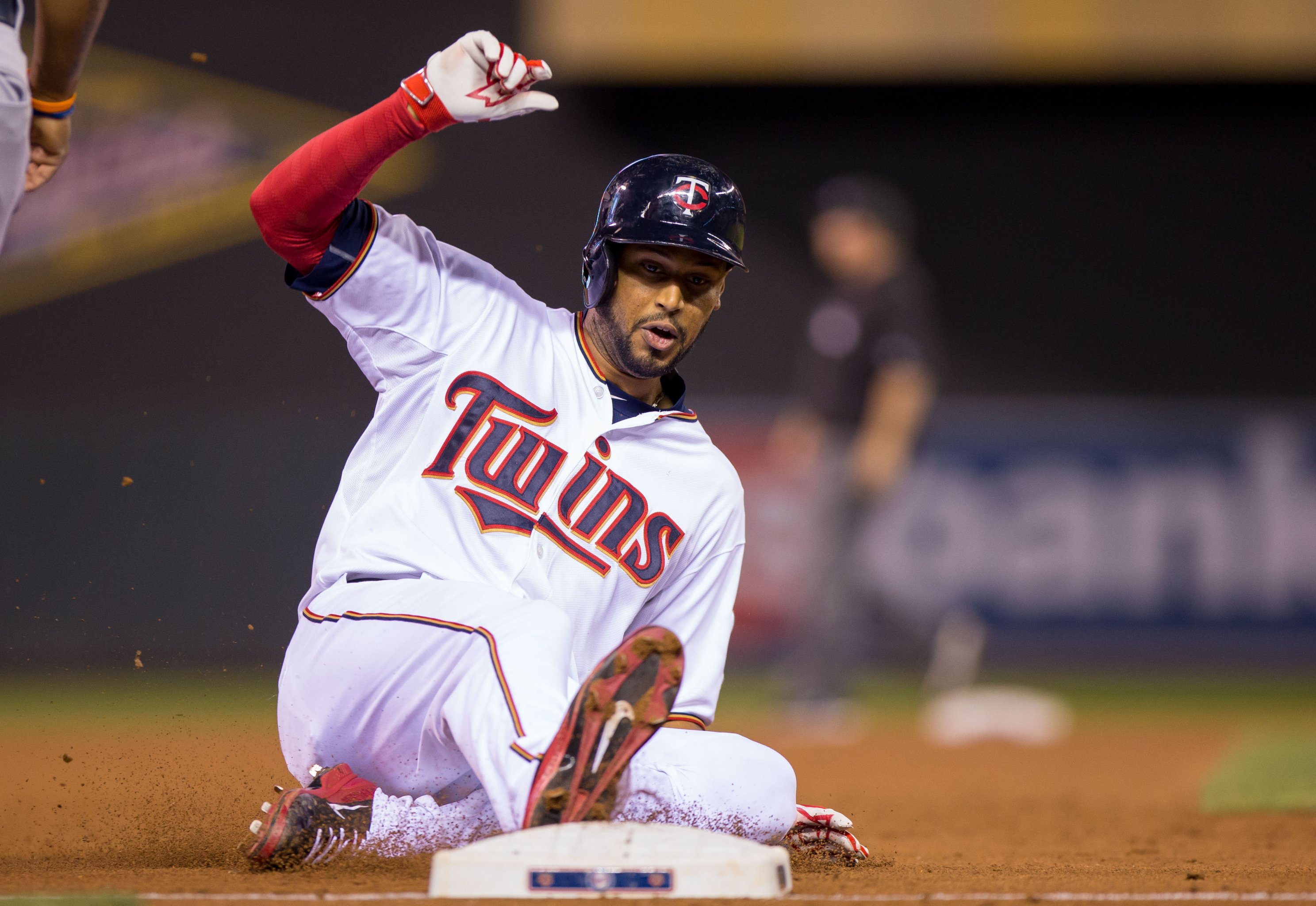 4 Fun Facts About New Twins Outfielder Billy Hamilton - Twins - Twins Daily