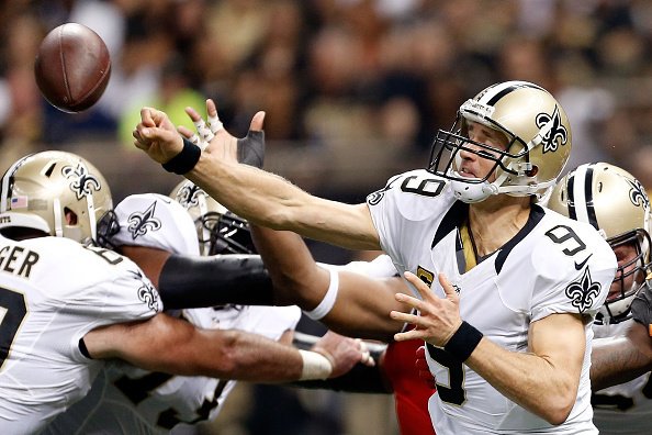 Baltimore Ravens outclass the New Orleans Saints 27-13 on Monday