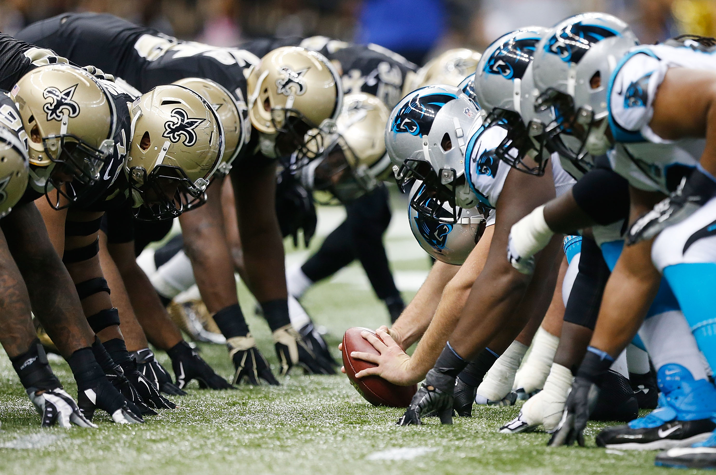 New Orleans Saints vs. Carolina Panthers: Full New Orleans Game Preview, News, Scores, Highlights, Stats, and Rumors