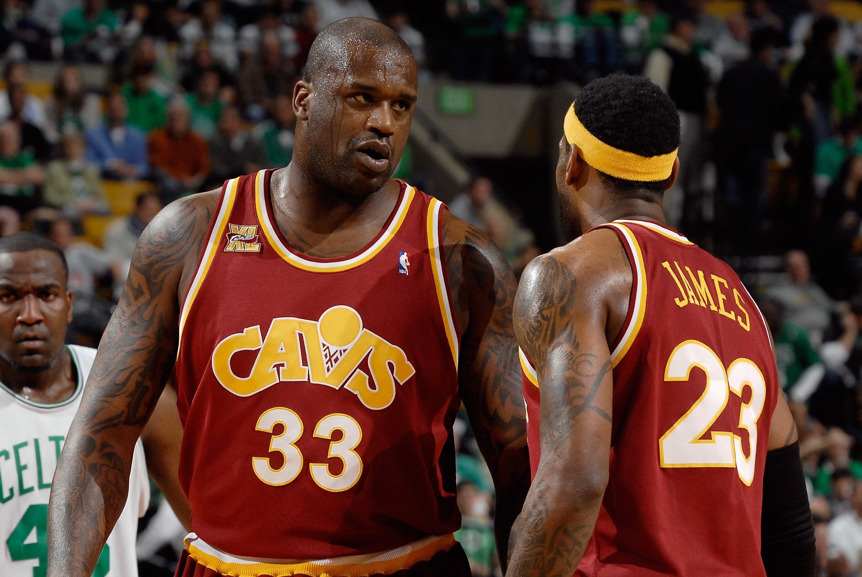 LeBron James' Jersey From 2013 NBA Finals Sells For $3.6 Million