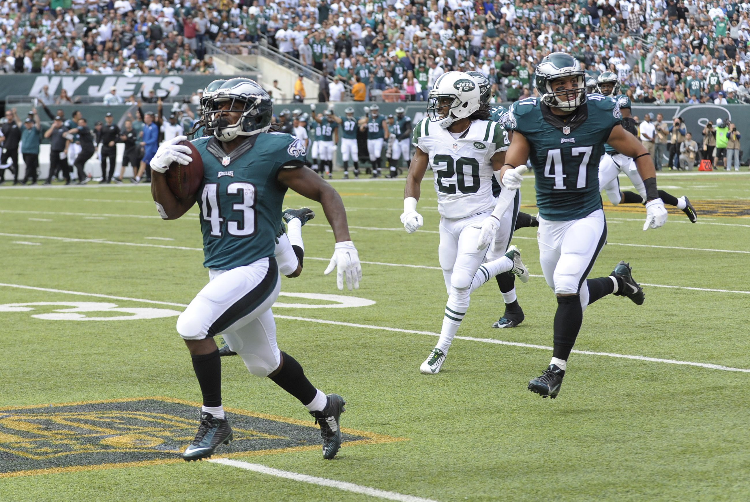 Eagles vs Jets: Philadelphia Grades, Notes and Quotes, News, Scores,  Highlights, Stats, and Rumors