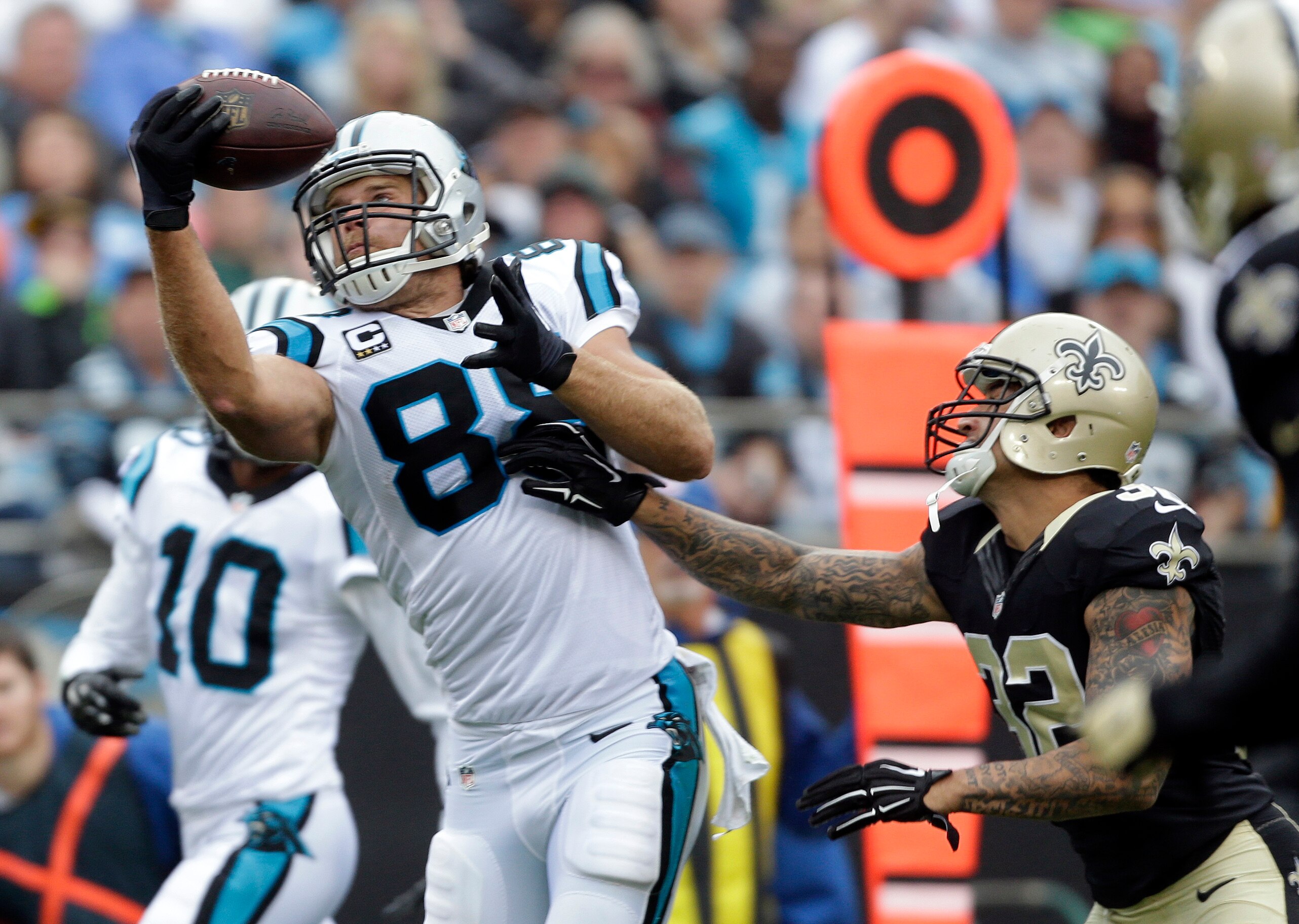 New Orleans Saints vs. Carolina Panthers: New Orleans Grades, Notes and