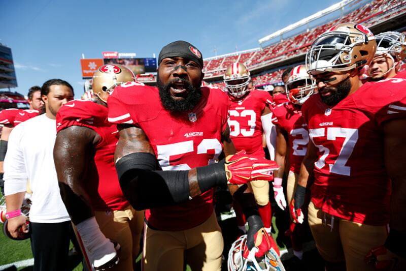 San Francisco 49ers Week 5 Stock Report Bleacher Report Latest