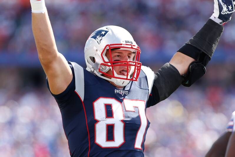 Fantasy Football Rankings Week 5 Big Board Bleacher Report