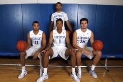 Kentucky Basketball Predictions For Wildcats 2015 16 Team Awards