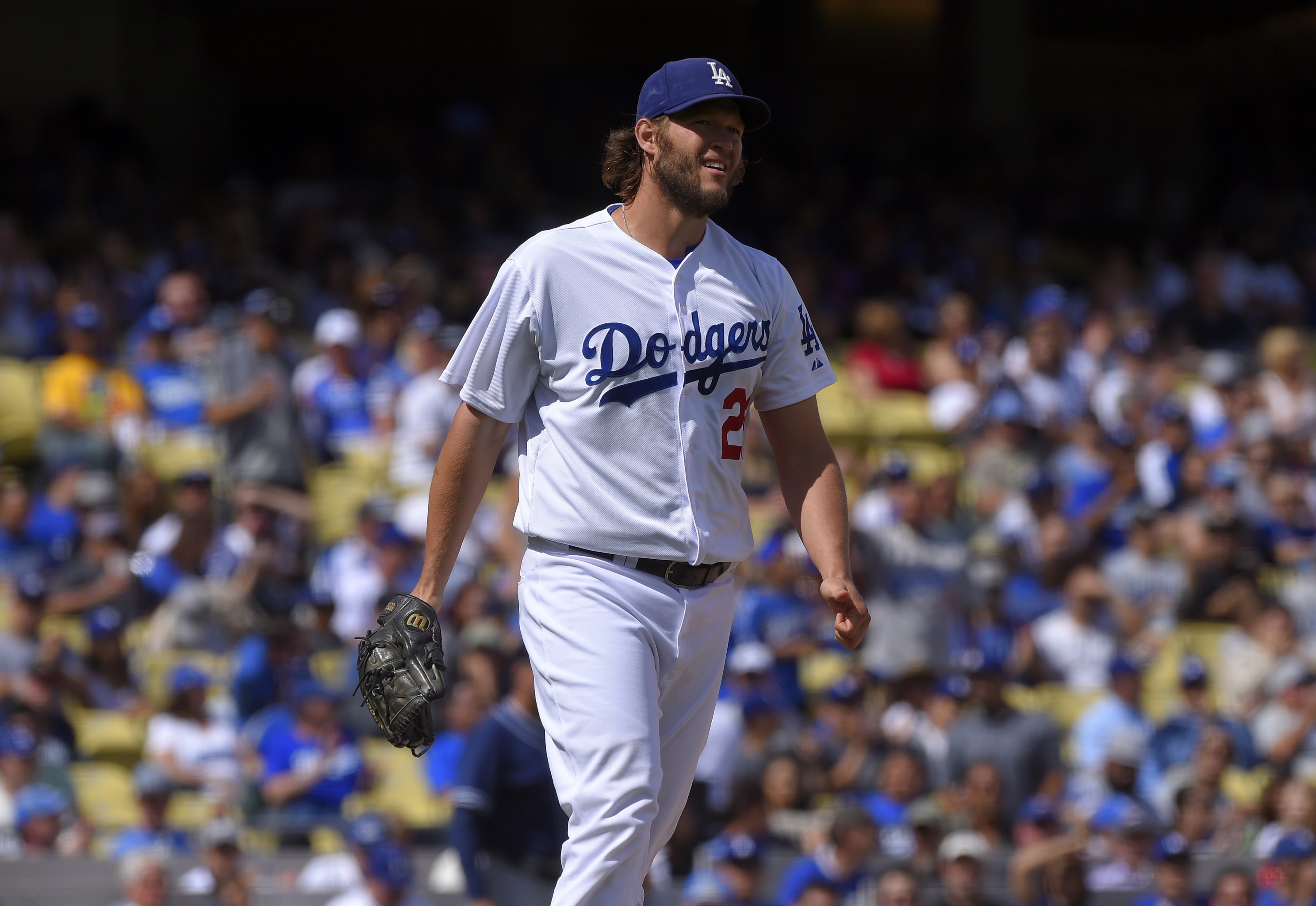 Dodgers vs. Mets NLDS Game 5: Zack Greinke, Jacob deGrom & making