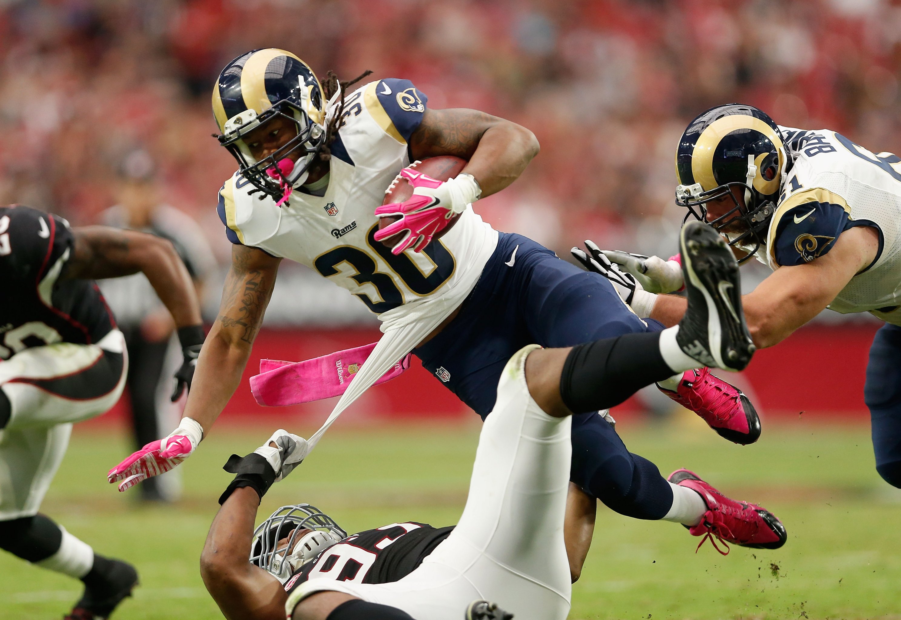 Rams vs. Cardinals betting odds and picks against the spread - The San  Diego Union-Tribune