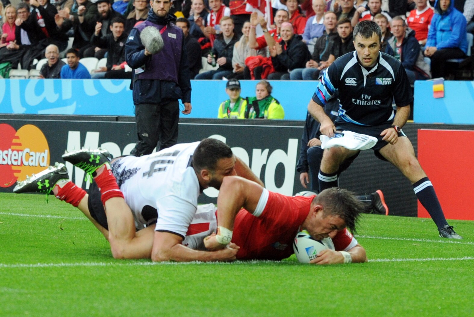 Rugby World Cup 2015 Ranking Top Backs In Group Stage Bleacher