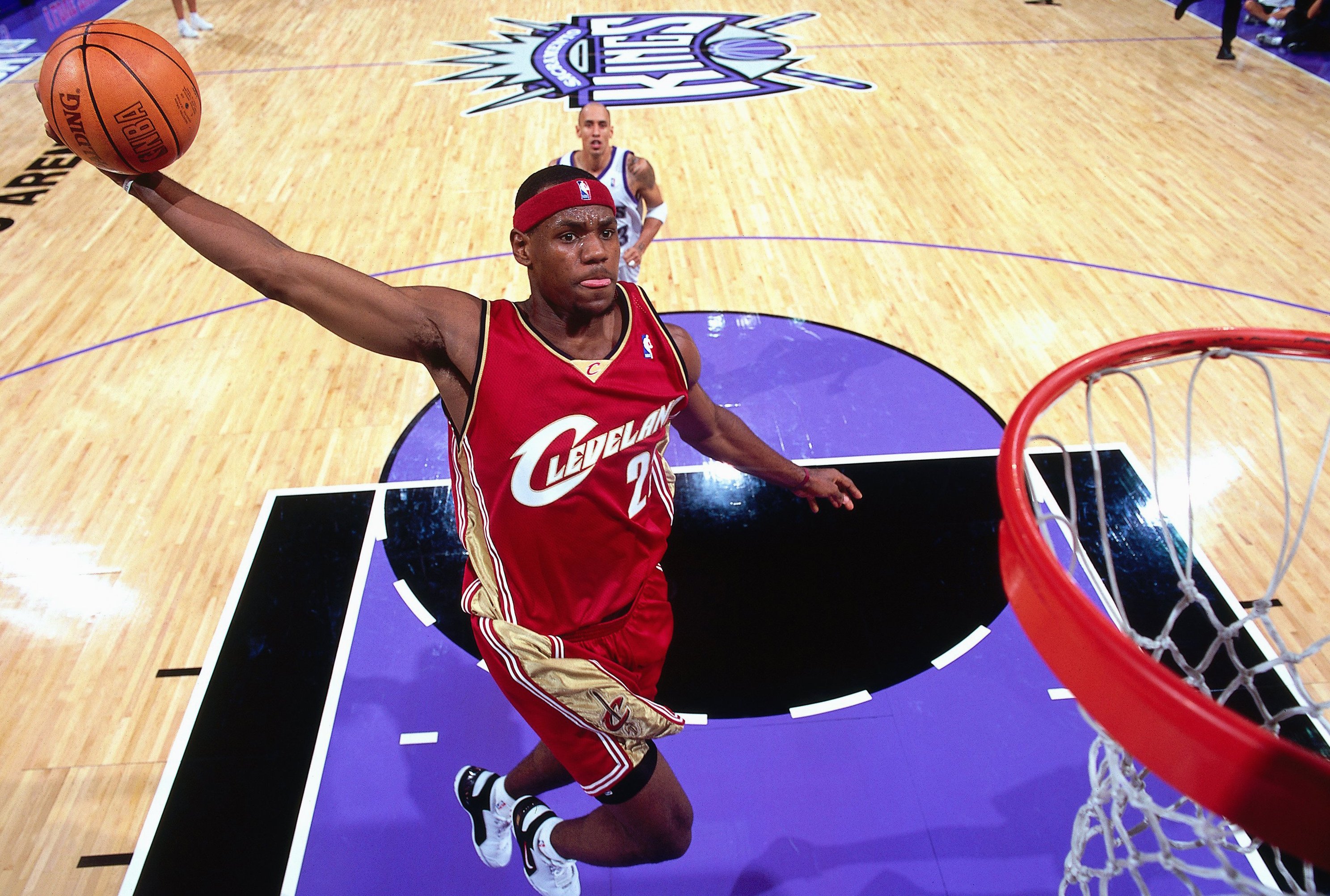 Cavaliers Nation on X: Members of the 2004 NBA Rookie Challenge