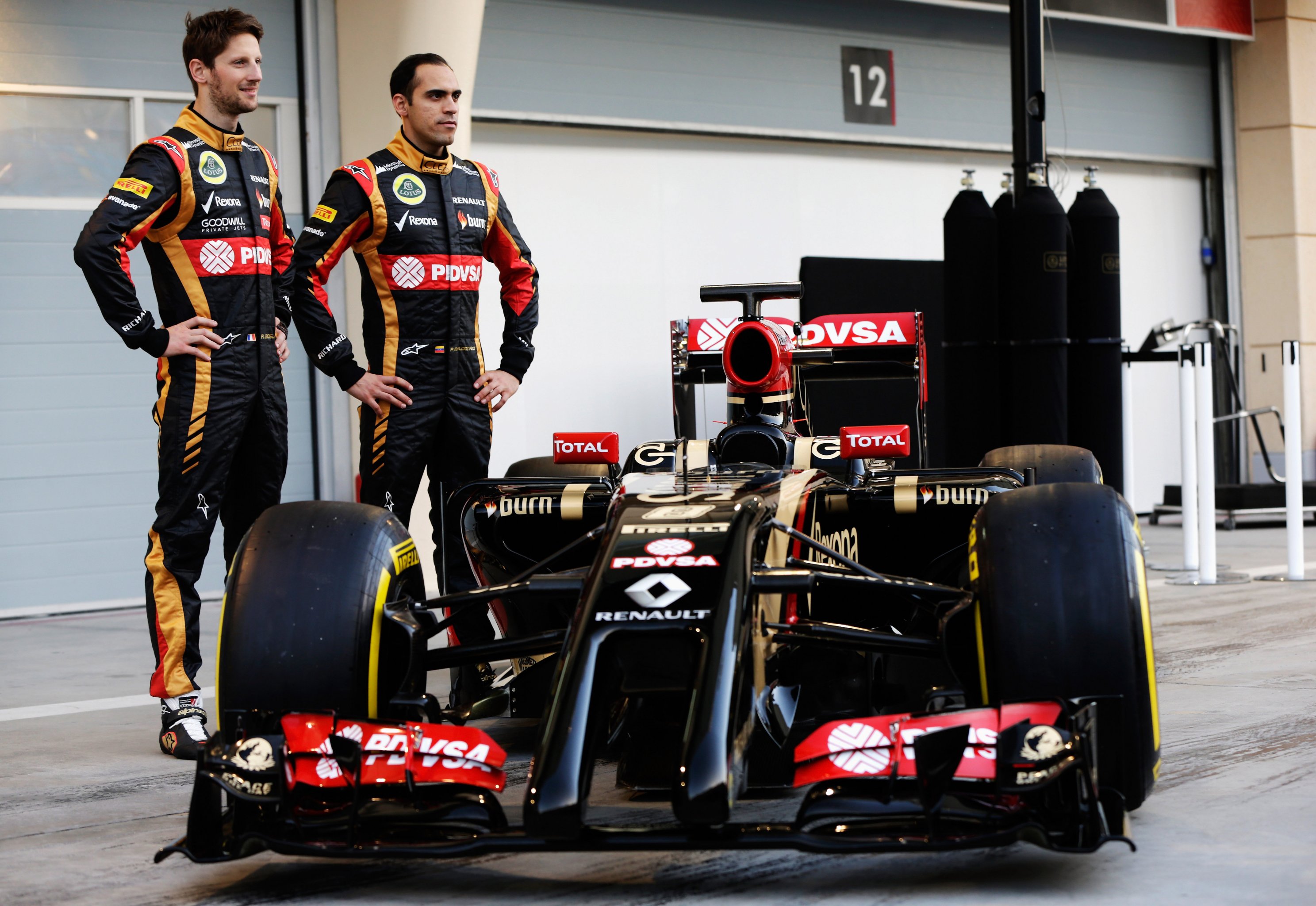 The Highs And Lows Of Lotus F1 S Return To Formula 1 Bleacher Report Latest News Videos And Highlights