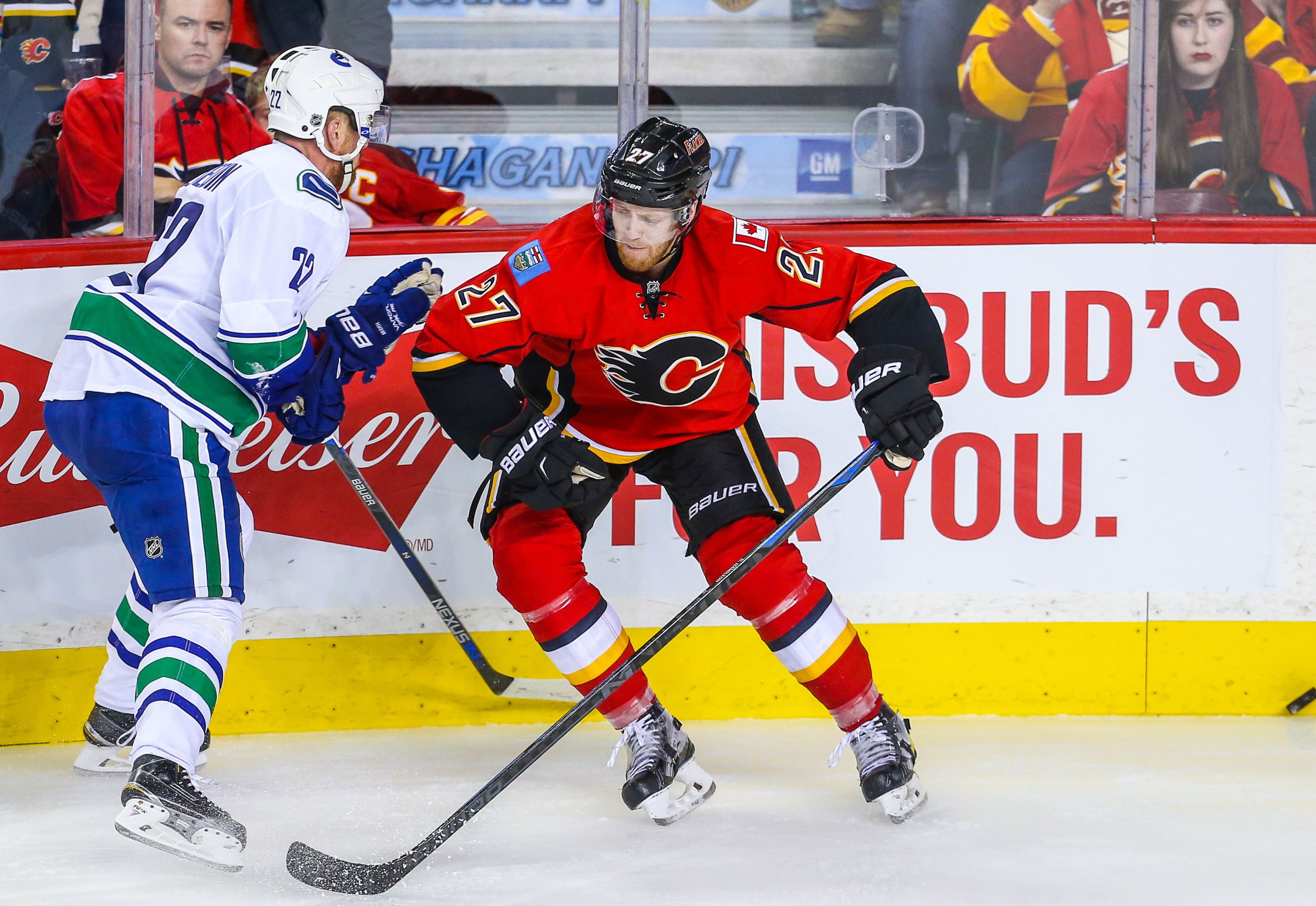 Is Flames' Giordano the NHL's most underrated elite defenceman?