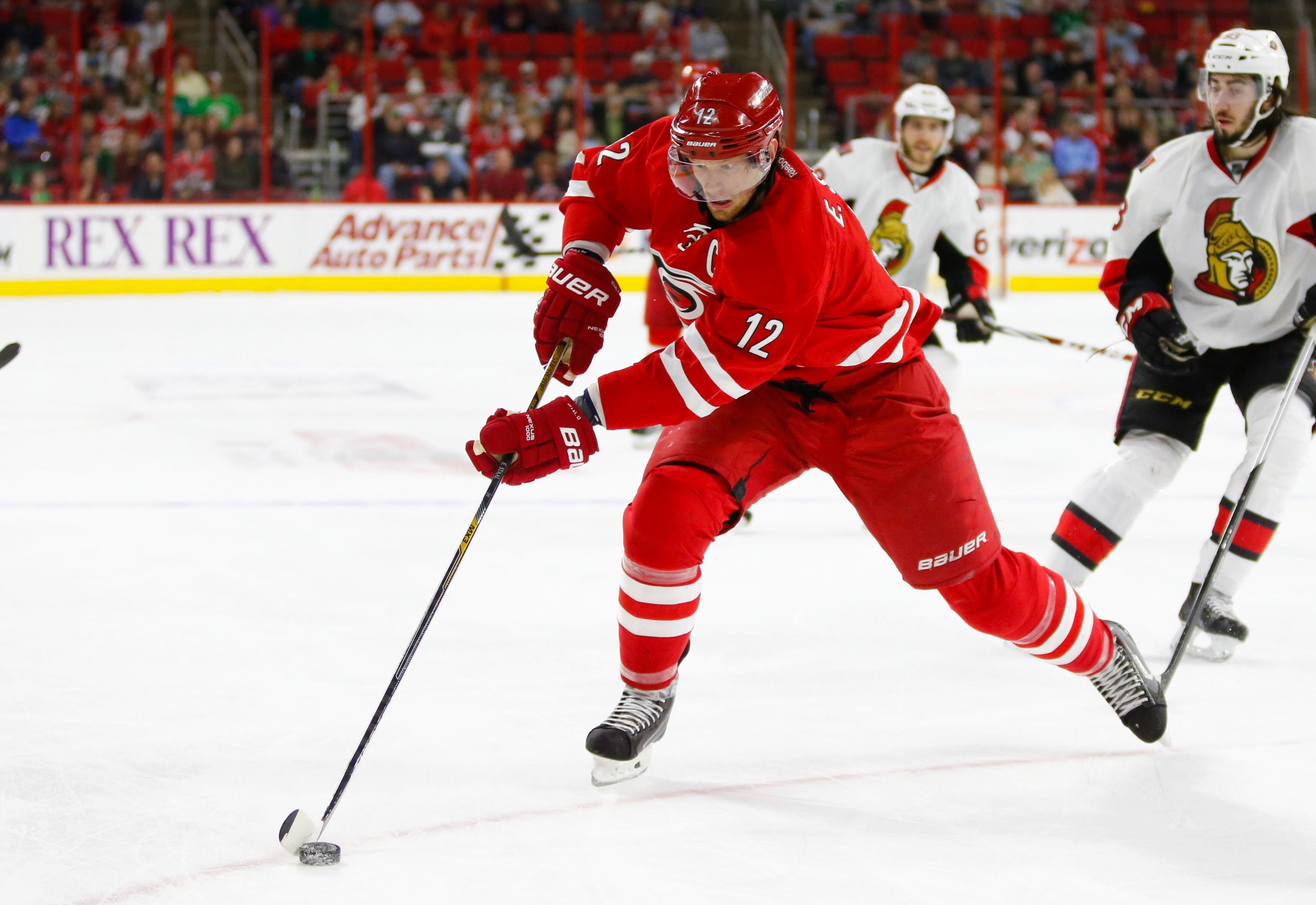 Hurricanes re-sign Captain Jordan Staal for 4 years at 2.9 AAV : r