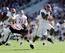 Derrick Henry is making the most of his time as Alabama's lead tailback.