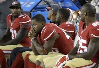 The 49ers offense fell flat against a resurgent Seahawks defense in Week 7.