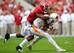 Alabama LB Reuben Foster (left)
